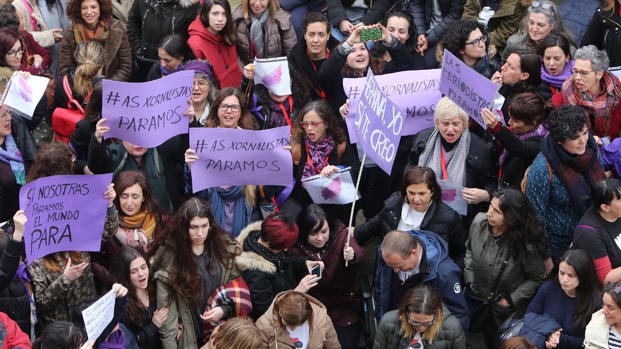 Manifestaciones del 8M en Galicia: dónde y a qué hora son las ...