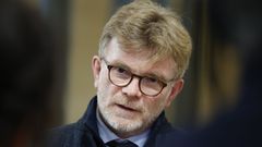 Marc Fesneau fue uno de los minisrtos que se mostr� m�s cr�tico con el veto de algunos pa�ses al cereal ucraniano