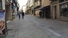 Calle Tom�s Mar�a Mosqeura de O Carballi�o