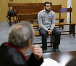 El imputado acept� la condena pedida por el fiscal. 