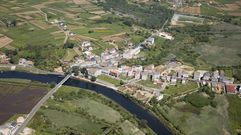 Ponteceso ofrece un remanso de paz lejos de la vor�gine de las grandes ciudades 