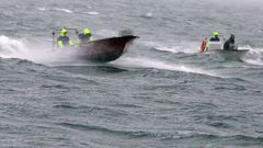 Hasta ahora, las planeadoras que usan sobre todo los mariscadores de a flote estaban exentas de la tasa Marpol por gesti�n de aceites