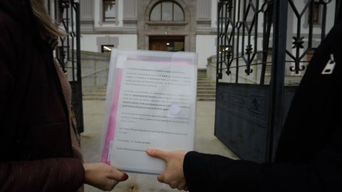 Imagen de archivo de la Audiencia Provincial