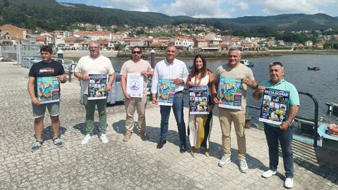 Presentaci&oacute;n este venres da Festa do Mar de Combarro