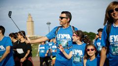 B�scate en la carrera popular 5k Leyma