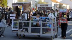 En A Illa el s�bado se celebrar� la boda de Liborios