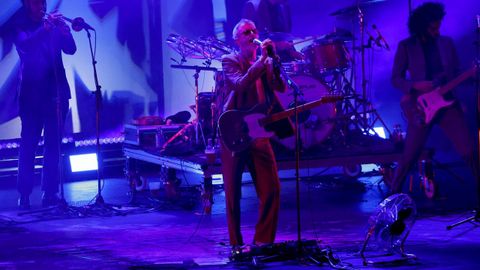Xoel L&oacute;pez, uno de los artistas que actuar&aacute;n en el Caudal Fest. 