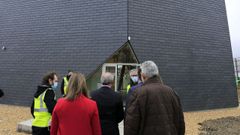 Visita de Gonz�lez Formoso al Impulso Verde