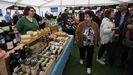 Cospeito celebró el pasado fin de semana la primera de las ferias gastronómicas. La de Outeiro de Rei tendrá lugar el día 25
