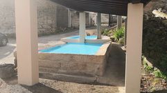 Tanque de agua de Arcos