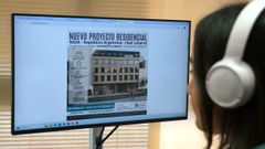 Proyecto residencial en Noia para hacer viviendas en r�gimen de cooperativa