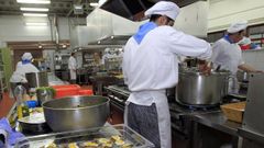 Los hoteleros se�alan que tienen una amplia variedad de puestos de trabajo a los que podr�an sumarse los refugiados ucranianos. 