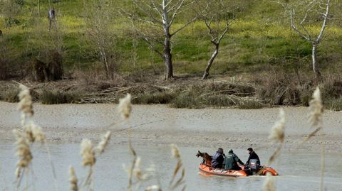 La Polic�a buscar� a Marta del Castillo en el antiguo cauce del r�o Guadalquivir