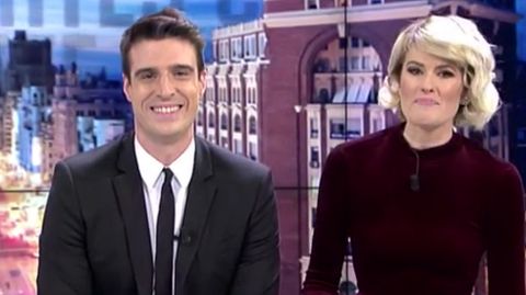 El emocionante mensaje de despedida de Adriana Abenia