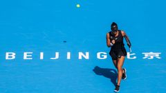 Jessica Bouzas se despide del Abierto de China