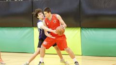 El evento de baloncesto se desarroll� en horario tanto matinal como vespertino.