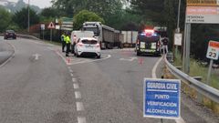 Los controles de alcoholemia se incrementaron sustancialmente durante el San Xo�n