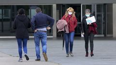 Entrada principal del HULA