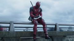 Escena inicial de Deadpool, que coincide con el metraje de prueba filtrado dos aos antes