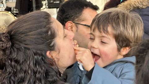 Prebadaladas en Ames