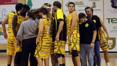 EN DIRECTO:�Cambados�- HLA Alicante<br />