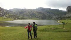 Lago Ercina 