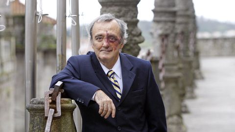 Mariano Barbacid en una imagen de archivo.