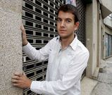 Jorge Rouco considera importante el contacto entre estudiantes y titulados en Enfermer�a. 