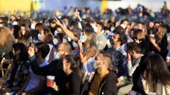 La segunda jornada del Caudal Fest, en imágenes