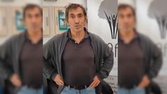 Jos� Lu�s Dosil convive cunha demencia mixta: as� o relata no D�a Mundial do Alzh�imer.