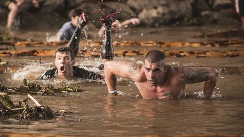 Una prueba de la Farinato Race