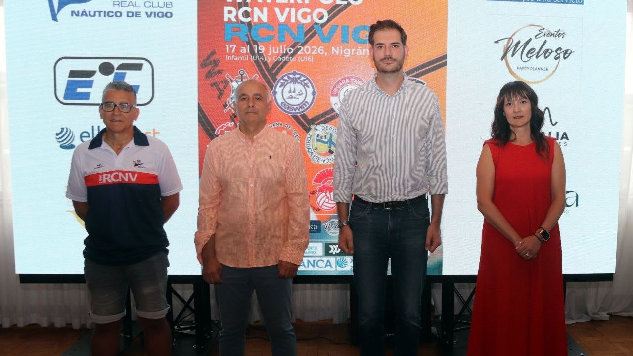 El Náutico de Vigo reunirá a 23 equipos y más de 300 deportistas de la península ibérica en el Trofeo RCNV, en Nigrán
