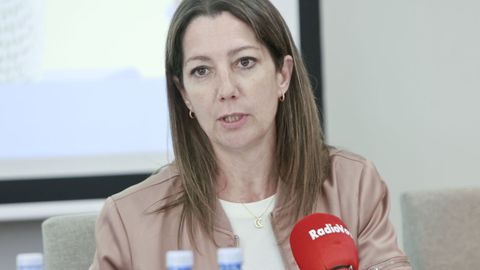 Lara Mndez, nmero 1 del PSOE en Lugo