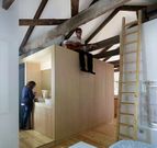 <span lang= es-es >Piso en Pr�ncipe</span>. La arquitecta Mar�a Gracia Amandi fue una de las premiadas por la ejecuci�n de este piso en la c�ntrica calle viguesa de Pr�ncipe.