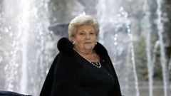 Celsa Porto en una imagen de archivo tomada en 2007