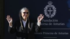 Llegan a Oviedo los primeros galardonados con el Princesa de Asturias