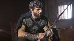 Antonio Vel�zquez, como Gonzalo de Catoira