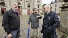 Los 25 nombres en el 25 aniversario de la Muralla de Lugo como Patrimonio de la Humanidad