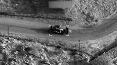 Im�genes del bombardeo de Estados Unidos sobre Ir�n
