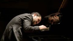 Miguel Matamoro, pianista e compositor que actuar&aacute; en Ferrol