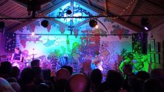 O �ltimo concerto na Sacabeira, o de Lora Hace Pam