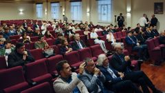 Apertura del curso acadmico 2025/26 en los centros de formacin de la Dicesis de Ourense.