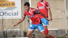 Noel, en una acci�n sobre el terreno de Calabagueiros