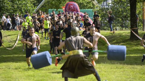 Gladiator Race Pontevedra 2026