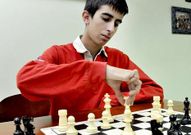 Lucas se est� convirtiendo en la gran sorpresa del Campeonato de Espa�a.