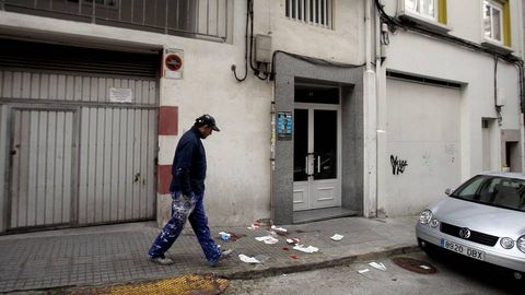 La polica ha abierto una investigacin sobre el suceso.