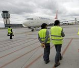 Turkish realiz� su primer vuelo a Lavacolla en mayo del 2013. 