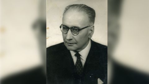 Tomás Batuecas, próximo a la jubilación en la USC.
