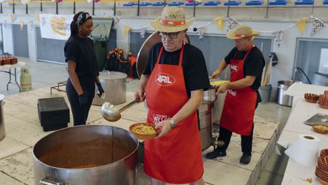 Festa dos callos limiaos de Lobios