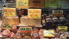 Tienda de alimentacin en Oviedo